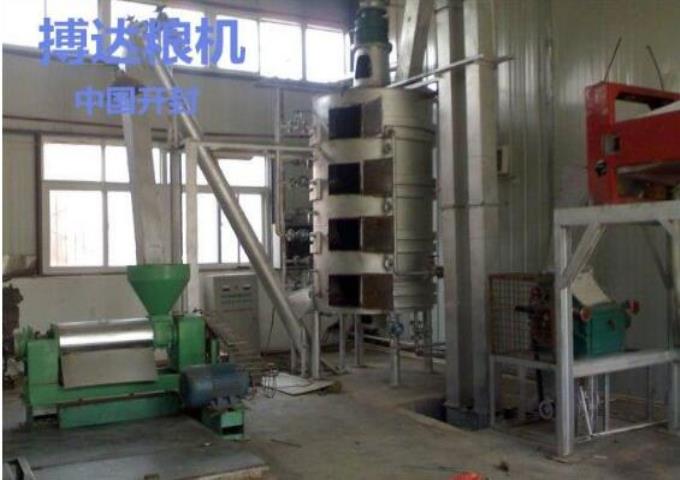 与国外精炼油脂设备对比，我国精炼油脂设备具性价比高