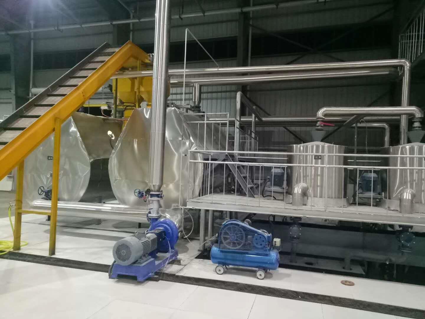 狐狸油加工设备