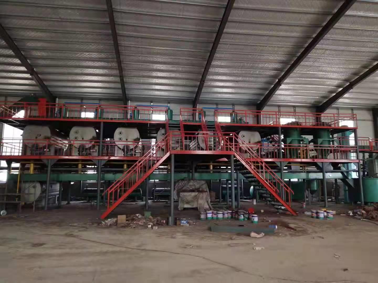 大豆油生产设备的冷榨和浸出两种方式是否应该结合使用？